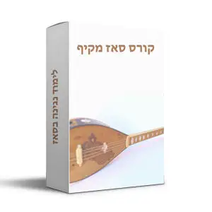 לימוד סאז, לימוד נגינה על סאז